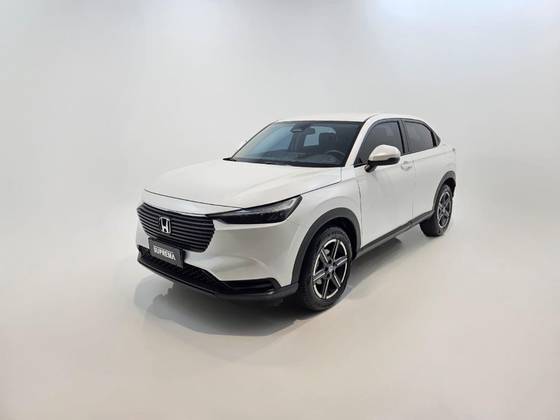 HONDA HR-V 1.5 DI I-VTEC FLEX EX CVT HONDA HR-V 1.5 DI I-VTEC FLEX EX CVT